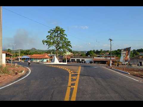 DE BRASÍLIA A ESPERANTINA TOCANTINS,  VERSÃO SERTANEJA, 2026