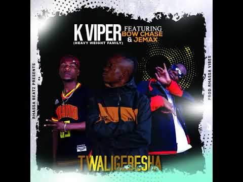 K viper ft jemax x Bow Chase - Tulagebesha .prod Rhassa Vibes 1 | Zambian Music