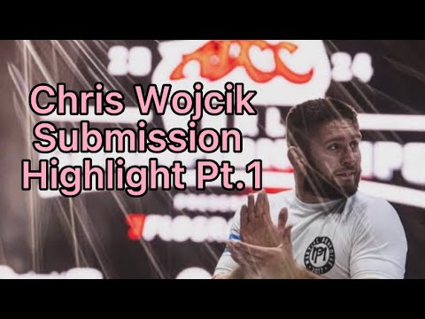 Chris Wojcik Submission Highlight Part 1