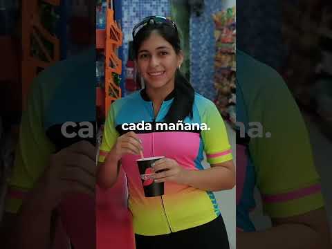 Lunes iniciando el día con un cafecito