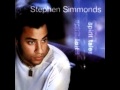 Stephen Simmonds - Now's The Time - Original Album Version