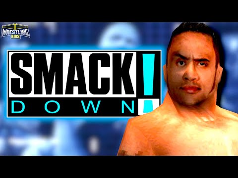 The First Ever WWF Smackdown Game