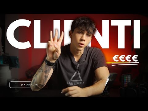 CUSTOMERS who PAY (well) €€€€ - 3 Practical Tips for Finding Them | Videographers | Photographers