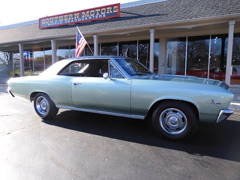 1967 Chevrolet Chevelle SS (CC-1421472) for sale in Clarkston, Michigan