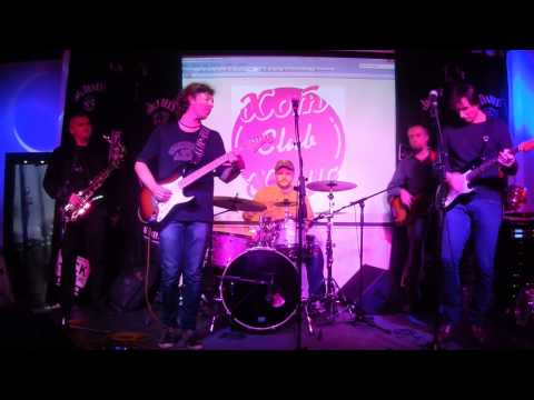 "Best Blues Jam" Feat.Вадим Иващенко,Сергей Виноградов,Сергей Спицын