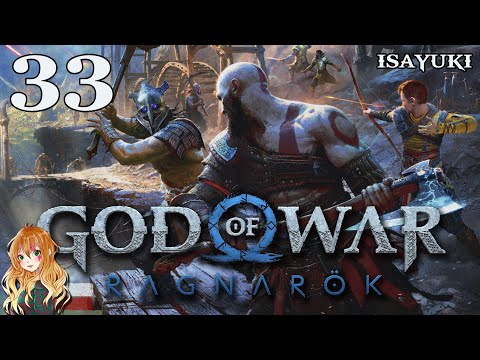 God of War Ragnarok PL - odc. 33 - Każdy chce dobrze - 4K60