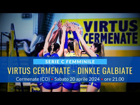 Serie Cf: Virtus Cermenate - Dinkle Galbiate