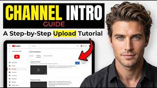 How to make a channel intro