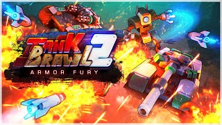 Tank Brawl 2: Armor Fury XBOX LIVE Key ARGENTINA