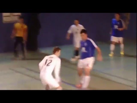 Futsal Creuse-Maghreb