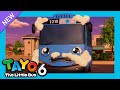 Tayo S6 EP15 Alone in the Garage l Where is everybody? l Tayo English Episodes l Tayo the Little Bus