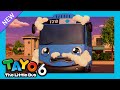 Tayo S6 EP15 Alone In The Garage L Where Is Everybody L Tayo English Episodes L Tayo The Little Bus