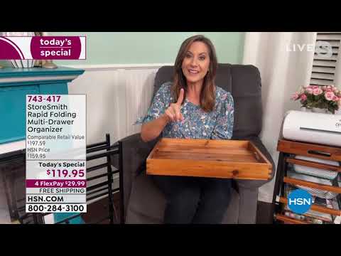 HSN | Home Sweet Home Celebration - StoreSmith 07.26.2021 - 12 AM