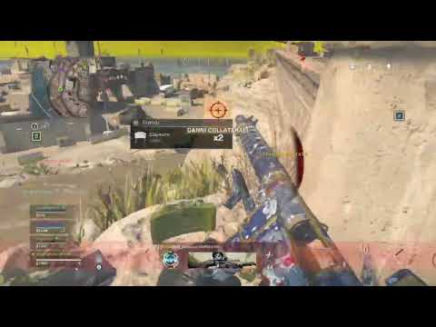 Devasto totale su rebirth Island.