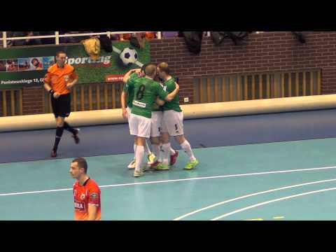 I PLF: Euromaster - KS Gniezno   4:1 (3:1)