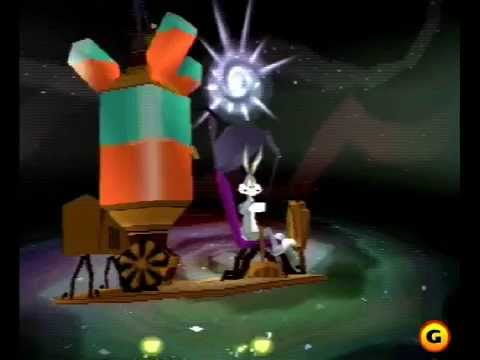 Best VGM 41-Wabbit or Duck Season?- Bugs Bunny Lost Time