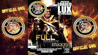 SPIT YA PIFF CYPHER HOSTED BY LOADED LUX & SK PIF STARS OFFICIAL DVD TRAILER