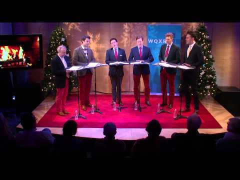 The King's Singers: Hodie Christus Natus Est