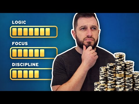 Perform Like a Poker Pro (How to Make Better Decisions)