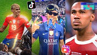 BEST FOOTBALL EDITS - SKILLS, GOALS, FAILS (452) REELS & TIKTOK COMPILATION