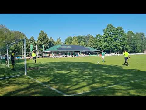 Strafschoppen serie Sportclub Rekken - s.v. Almelo