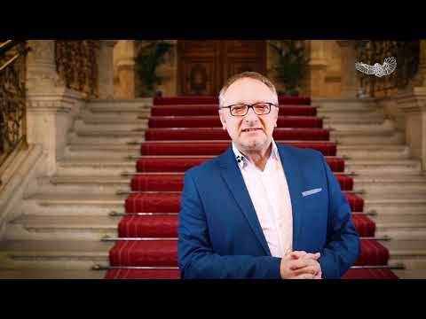 Wiener Ball der Wissenschaften 2019 - Univ.-Prof.Dr. Franz Kerschbaum