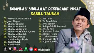 Download lagu ALAMATE ANAK SHOLEH - SABILU TAUBAH ll SHOLAWAT GUS IQDAM || FULL ALBUM SHOLAWAT VIRAL 2024 mp3