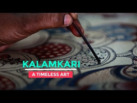 download lagu mp3 mp4 Kalamkari Is The Traditional Craft Of, download lagu Kalamkari Is The Traditional Craft Of gratis, unduh video klip Kalamkari Is The Traditional Craft Of