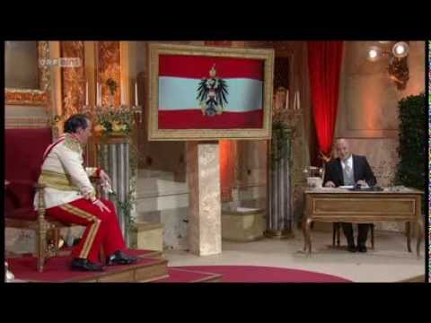 Wir sind Kaiser 26.10.2013 liest die post