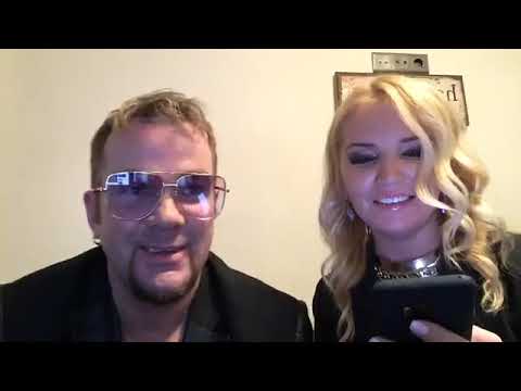 Andris Kivičs un Liene  Skulme live, ap 16 martu video izlikts