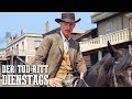 Der Tod Ritt Dienstags LEE VAN CLEEF Italowestern Wilder Westen Cowboys Western