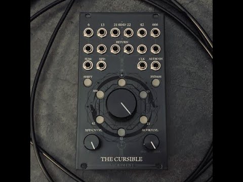 Erica Synths Basic series The Cursible