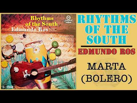 Edmundo Ros - Marta (Bolero)