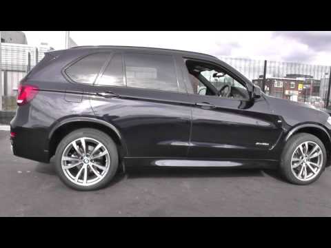 BMW X5 Xdrive25d M Sport Auto U7240