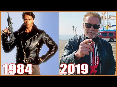 The Terminator (1984) Cast: Then and Now ★ 2019 – Celebrities Galaxy