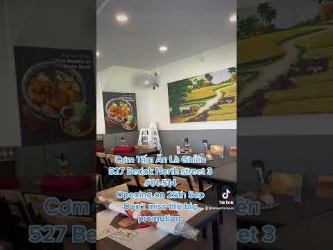 Ăn Là Ghiền 527 Bedok melhor comida vietnamita em Singapura