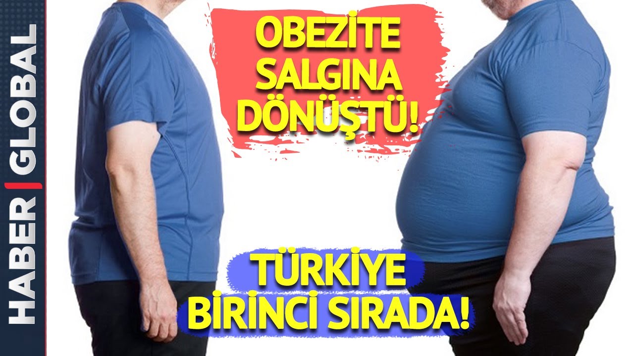 Obezite evinize girmesin… Sorun nerede ve neler yapalım? [ Haber Global ]