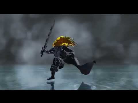 The Legend of Zelda: Skyward Sword HD - Demise Fight, and....