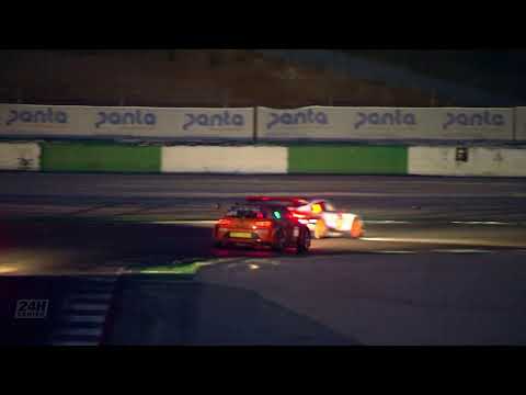 Hankook 24H PORTIMAO 2019 - Night Practice