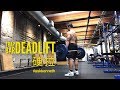 Body Composition Guide | Trap Bar Deadlift 硬拉 (中文旁白) | #AskKenneth