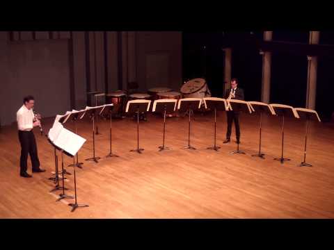 SCHIZOPRENIA (Yann Robin) - Bogdan Sydorenko & Antonio García Jorge