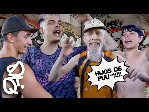 (SURREALISTA 🤯) NAVAS vs ECORAPER vs NIÑO vs MIKE SHINOBI (FILTROS) STQRAP