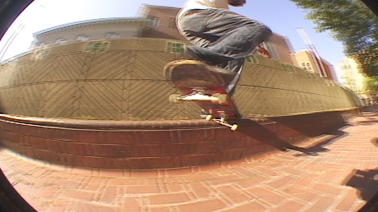 SABOTAGE: 'Go Skateboarding Day' en Philadelphia