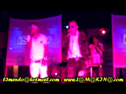 CANDYMAN : NO ME PONGAN EN LO OSCURO; HAVANA CLUB STARS ENTERTAINMENT