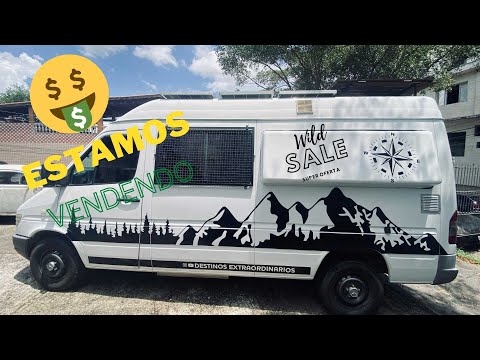 VENHA CONHECER MELHOR  MOTORHOME A VENDA NO MERCADO / TOUR NA VAN ADELAIDE