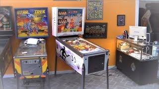 Chicago Coin's 1968 "Gun Smoke" E.M. Pinball Machine - All Finished Up