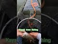 kayak  trout fishing  ln the light tackle