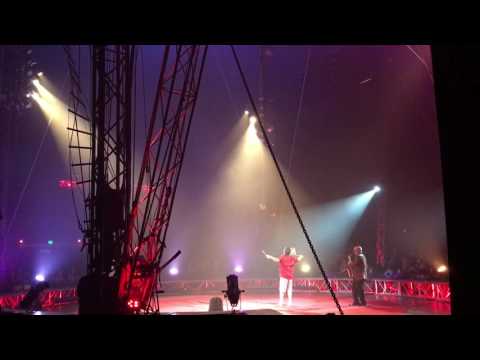 Circus Vargas - Steve & Jones - 3 Diabolos Routine