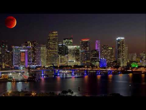 Ray Charles - Moon Over Miami