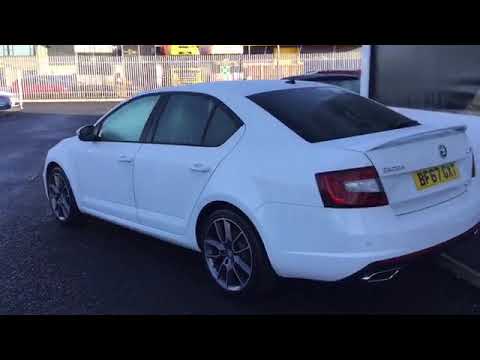 SKODA OCTAVIA VRS 2.0TDI 184ps 16-10-19